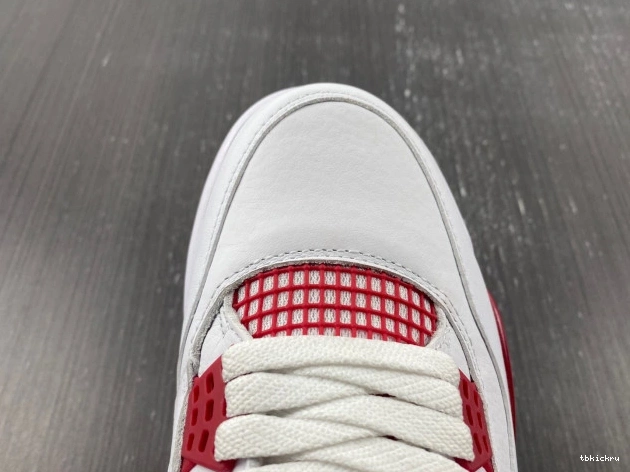 Rep TBkick 89 Alternate Jordan Air Retro 4 308497-106 0718